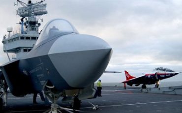 2008: F35 development