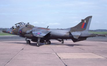 1992: RAF Wittering