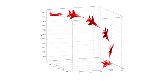 MATLAB Flight Data Analysis